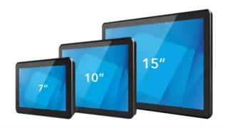 工业人机交互迈入韧性升级时代！益逻科技发布64系列触控显示器