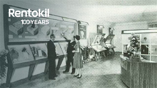 能多洁Rentokil品牌百年华诞：持续创新，以技术引领虫害防控