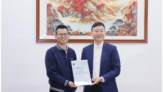 深化合作！大族机器人携手长荣科，共同助力制造业转型升级