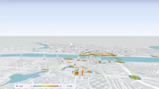 广西移动携手华为开展全息数字地图联合创新，打造5G网络智能新体验