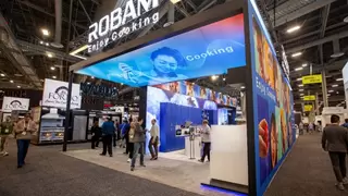 老板电器亮相全球最大厨卫展：大吸力油烟机和AI烹饪科技闪耀世界舞台