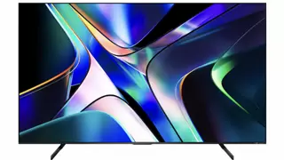 京东&腾讯视频首款定制百吋电视即将开售 海量超高清片源免费看