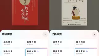 华为阅读与中国传媒大学重点实验室强强联合，技术赋能带来精品音色3.0
