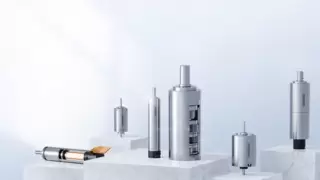 中国低空经济腾飞，微型高性能电机引领核心动力变革