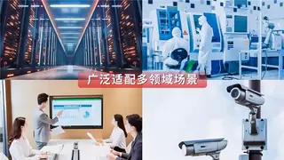 多维升级，助推 AI 部署！山特城堡 G7 机架式 UPS 新品首发