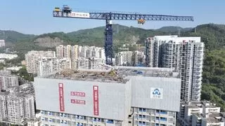 科技赋能筑未来 中建海龙MiC建筑技术打造保障房建设新标杆