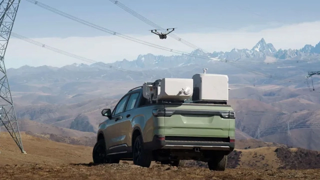 大疆正式发布机场3：支持车载移动部署，售价超10万