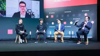 波场 TRON 亮相2025香港共识大会 引领区块链创新与去中心化金融未来