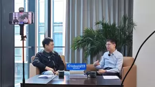 《Global Talk》对话生数科技：国产视频生成模型Vidu 2.0引领视频生成进入“秒级时代“