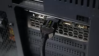 FIBBR菲伯尔镀银DP80电竞线 | 次世代显卡的理想伙伴