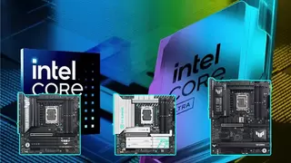 华硕B860/Z890主板酷睿Ultra 7 265K的黄金搭档