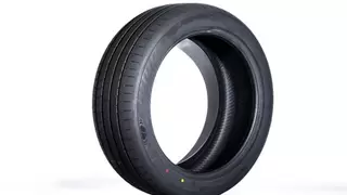 固特异轮胎Eagle F1 Asymmetric 6获行业认可，喜提三项殊荣