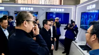 F5G-A全光万兆商用加速,天津移动“万兆生活创新展”盛大开幕