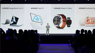 荣耀MagicBook Pro 14亮相MWC2025 3月4日国内首销