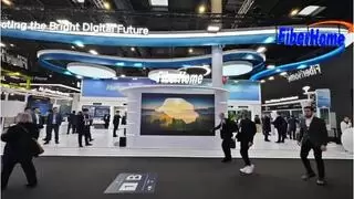 MWC 2025 |中国信科闪耀巴塞罗那 共探数字化未来新航道