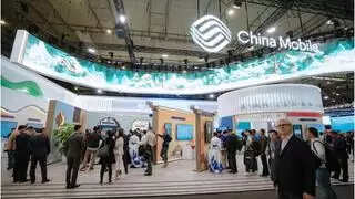 中国移动MWC25掠影：以东方智慧拓数智时代新空间