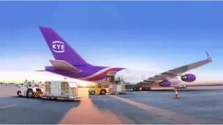 跨越速运完成四大航空枢纽空侧布局，重新定义物流时效边界