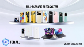 MWC 2025丨秀出“智能加速度”！中兴通讯力推AI与连接深度融合