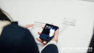 TCL华星携先进移动通信显示技术亮相MWC2025，联合产业伙伴打造臻图视界