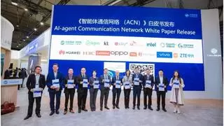 中国移动发布智能体通信（ACN）白皮书及首套样机，为6G发展提供澎湃动力
