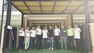 亿兰科与泰国Engiga合作升级，共谋国际化发展新布局