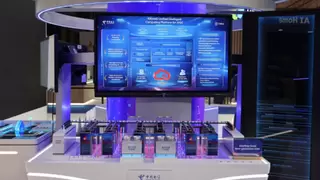 共赴AI未来之约！天翼云携“息壤”黑科技亮相2025 MWC