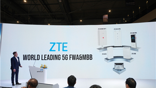 中兴移动互联终端三剑齐发 AI、5G-A、WiFi7构建高效智能网络