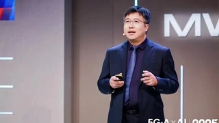 MWC 2025 | 华为陈海永：AI使能到AI原生，新通话构筑智能业务入口