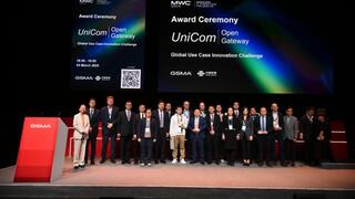 MWC25 |“GSMA-中国联通 Open Gateway 全球应用场景设计开发大赛”总决赛圆满收官