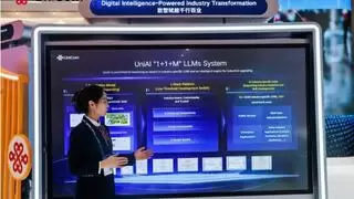 MWC 2025 | 聚智·融合·创新 中国联通携数智创新成果亮相MWC 2025