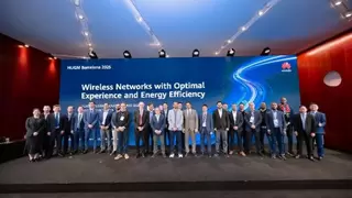 华为引领无线网络绿色节能新趋势，携手全球伙伴共筑体验与节能双优网络