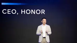 荣耀CEO李健亮相MWC2025：荣耀坚守开放合作承诺，赋能产业新发展