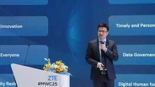 中兴通讯发布《自智网络白皮书（2025）》，以AI创新加速高阶自智