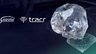 TRACR与Sarine Technologies达成战略合作，携手打造开创性钻石溯源系统
