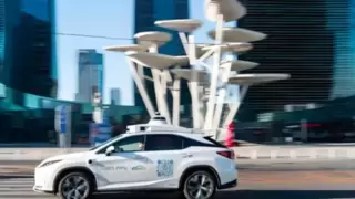 小马智行携手RT-Thread睿赛德：以安全稳定做基石，行稳致远驶向未来