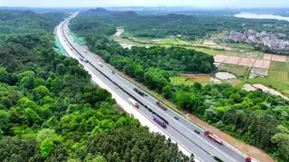 江西交投联合华为打造中国首个“建管养运”一体化智慧高速