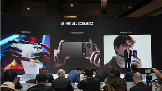 努比亚深化品牌出海 打造游戏影像双组合拳 多款海外新品亮相