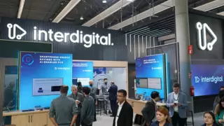 无线通信、视频、AI技术齐上阵，InterDigital亮相MWC 2025