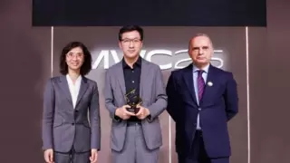 MWC25｜亚信科技5G专网产品斩获GTI年度大奖