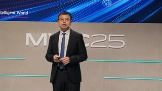 MWC 2025 | 华为武云骥：AI赋能分组核心网，打造移动AI时代体验经营新入口