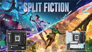 《双影奇境》将上线 华硕B850/B860主板助你通关