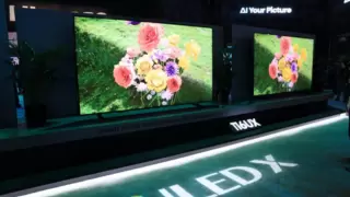 啥是配置代差的差距 海信春季新品发布会要掀翻电视圈天花板！