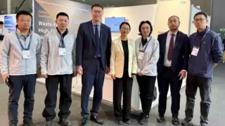 当中国“智算心跳”与全球共振：九章云极DataCanvas首秀MWC 2025