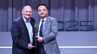 华为GigaGear解决方案荣获GSMA GLOMO“最佳移动技术突破奖”