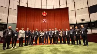 「推动两地法治教育」活动圆满举行 冀深港两地更紧密合作