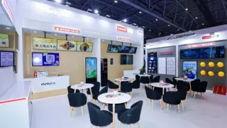 联想thinkplus亮相国际智慧显示及系统集成展，以智能方案推动四大行业提质增效