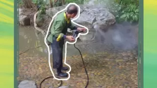 龙光地产：“我爱我家”大扫除，园区环境焕新进行时