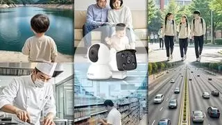 中国电信助力建设更高水平平安中国 以科技之力护航百姓美好生活