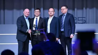 中国联通携手格力、华为荣获GSMA GLOMO“最佳专用网络解决方案奖”和“最佳移动互联经济创新奖”