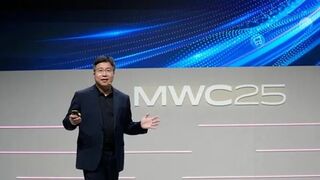 MWC 2025 | 华为陈海永：AI赋能新通话，构筑智能业务入口